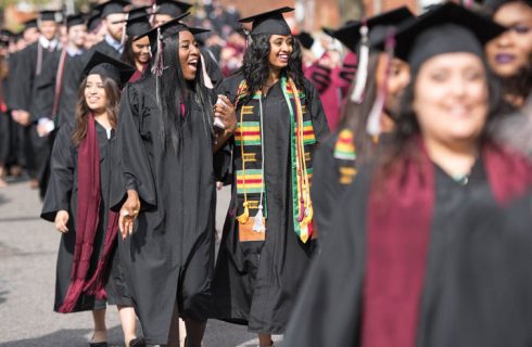 Commencement 2016